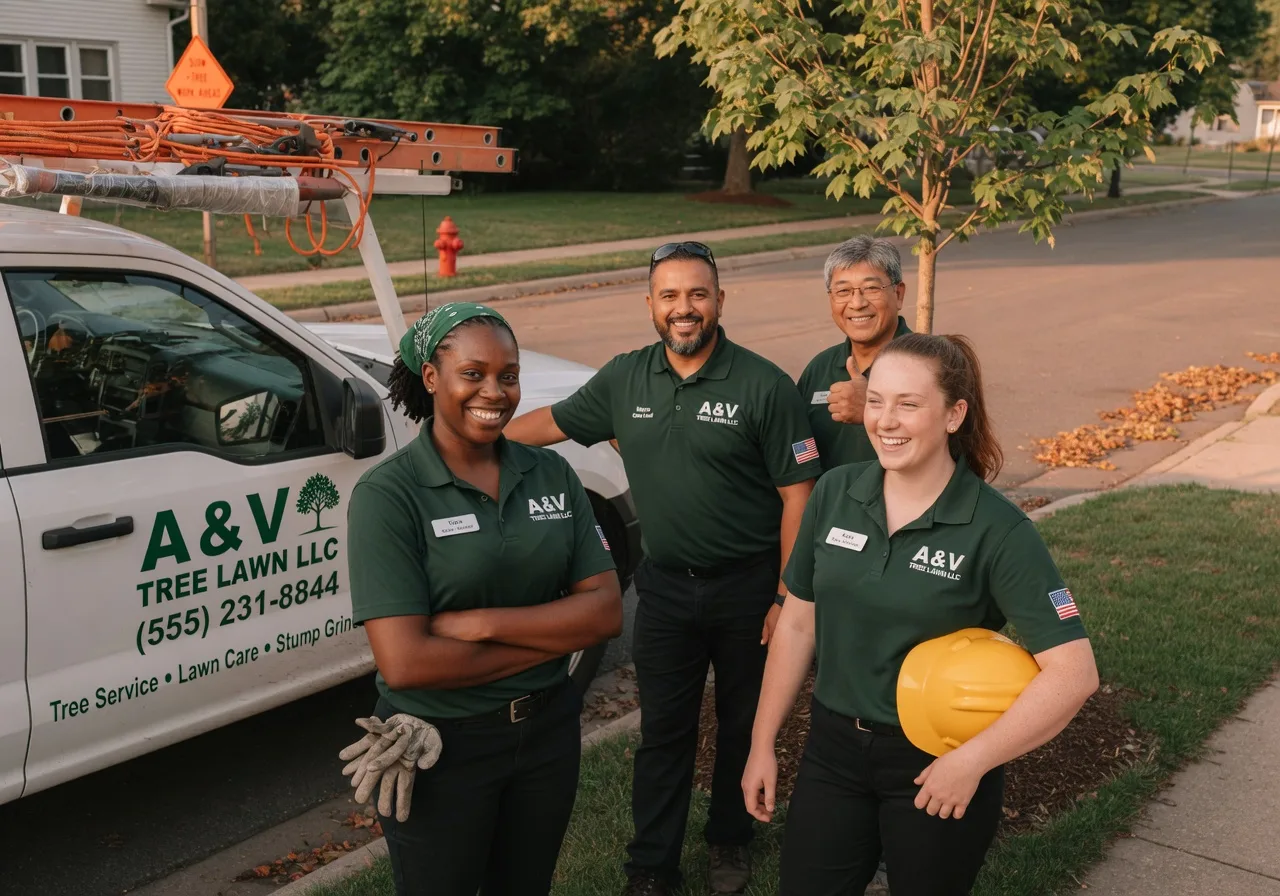 Tree Service company in Nezperce, ID
