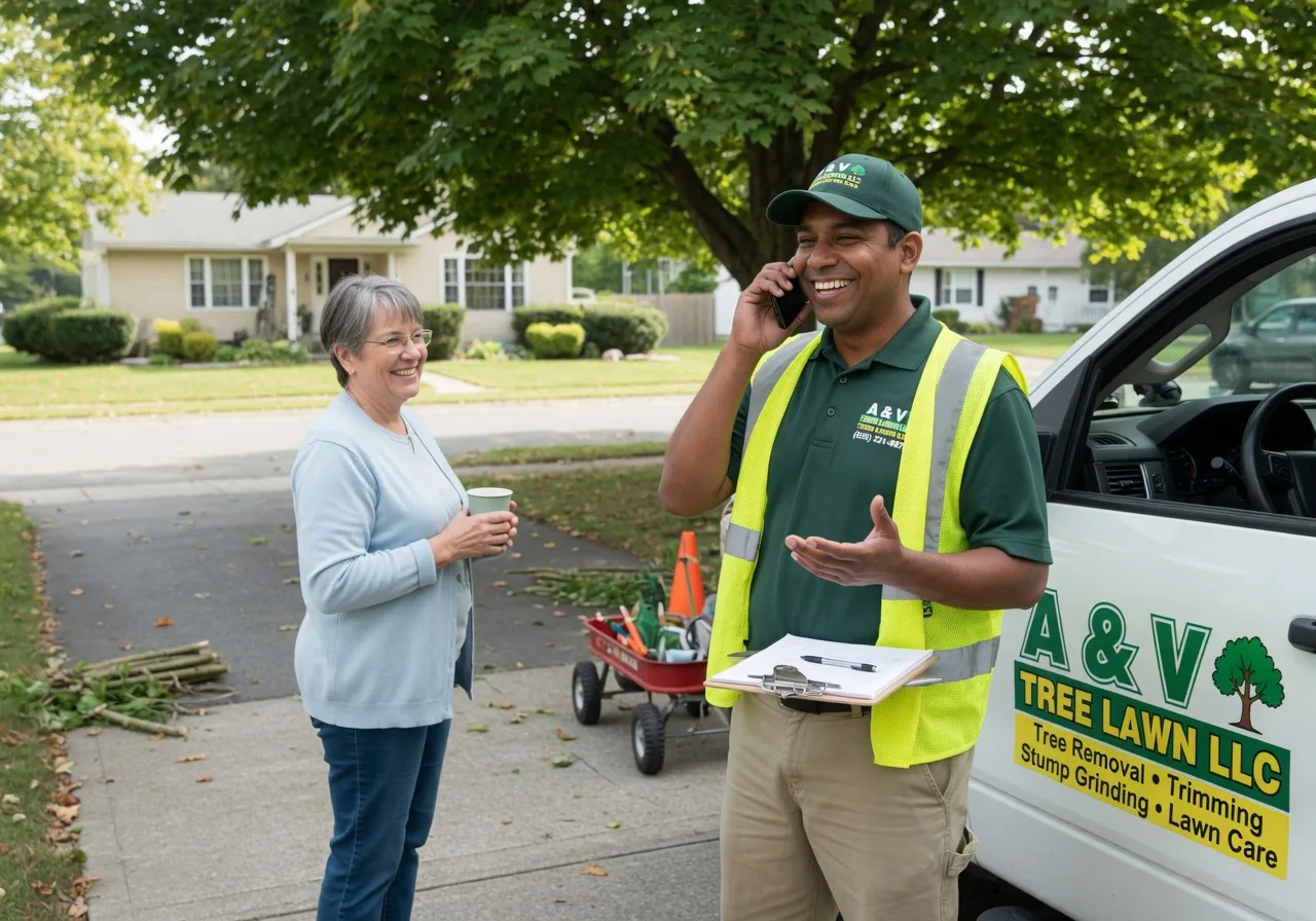 Tree Service Nezperce, ID FAQs